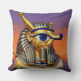 Das Ägyptische Auge´5 クッション