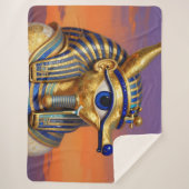 Das Ägyptische Auge´5 シェルパブランケット (正面)