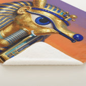 Das Ägyptische Auge´5 シェルパブランケット (3/4)