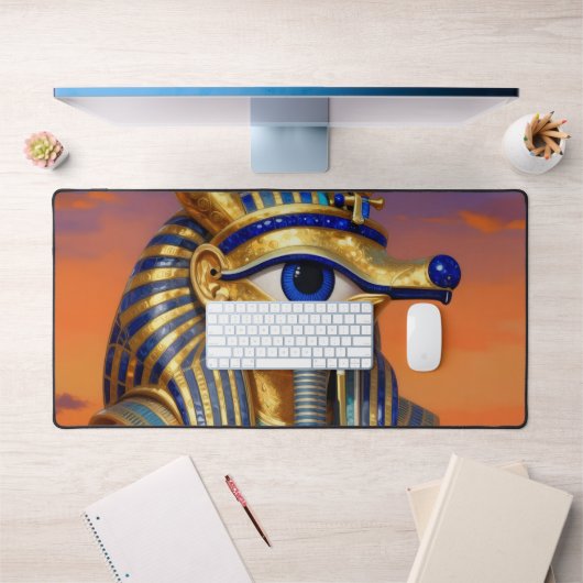Das Ägyptische Auge´5 デスクマット (オフィス1)