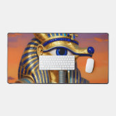 Das Ägyptische Auge´5 デスクマット (キーボード&マウス)