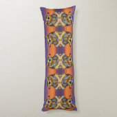 Das Ägyptische Auge´5 ボディピロー (裏面 (縦))