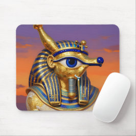 Das Ägyptische Auge´5 マウスパッド
