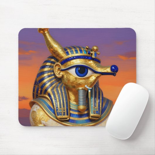 Das Ägyptische Auge´5 マウスパッド (マウス)