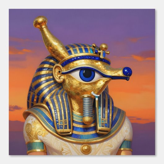 Das Ägyptische Auge´5 壁紙 (正面)