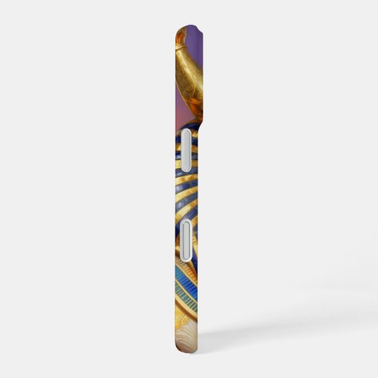 Das Ägyptische Auge´5 iPhone 16ケース (右側面)