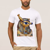Das Ägyptische Auge´5 Tシャツ (正面)