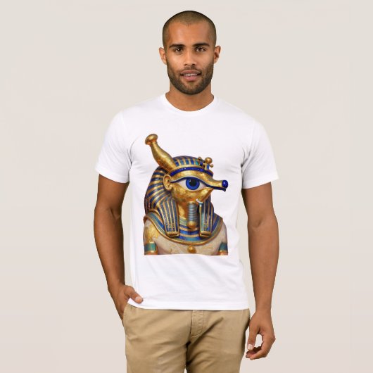 Das Ägyptische Auge´5 Tシャツ (正面フル)