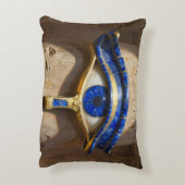 Das Ägyptische Auge´6 アクセントクッション (裏面(縦))