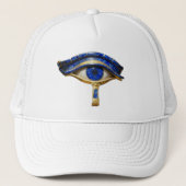 Das Ägyptische Auge´6 キャップ (正面)