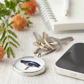 Das Ägyptische Auge´6 キーホルダー (側面)