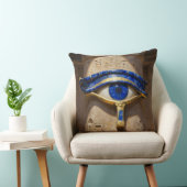 Das Ägyptische Auge´6 クッション (椅子)