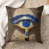 Das Ägyptische Auge´6 クッション (ブランケット)