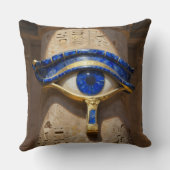 Das Ägyptische Auge´6 クッション (裏面)