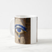 Das Ägyptische Auge´6 コーヒーマグカップ (正面左)
