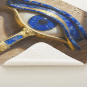 Das Ägyptische Auge´6 シェルパブランケット (3/4)