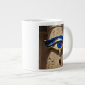 Das Ägyptische Auge´6 ジャンボコーヒーマグカップ (正面右)