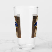 Das Ägyptische Auge´6 タンブラーグラス (左)