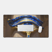 Das Ägyptische Auge´6 デスクマット (キーボード&マウス)