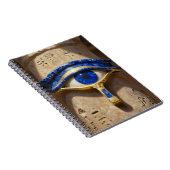 Das Ägyptische Auge´6 ノートブック (右側)