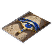 Das Ägyptische Auge´6 ノートブック (左側)