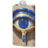 Das Ägyptische Auge´6 フラスク (左)