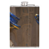 Das Ägyptische Auge´6 フラスク (裏面)