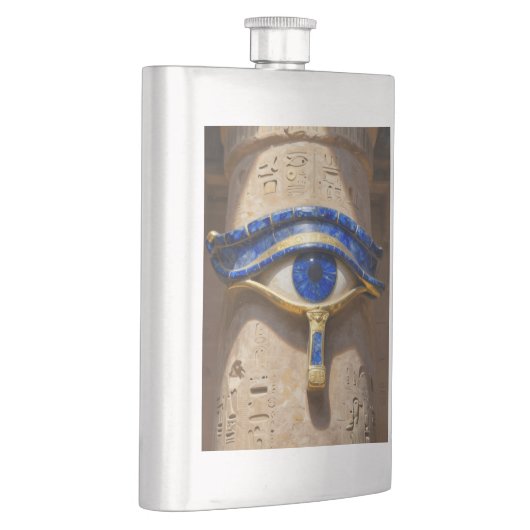 Das Ägyptische Auge´6 フラスク (右)