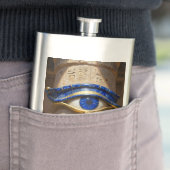 Das Ägyptische Auge´6 フラスク (インサイチュ)