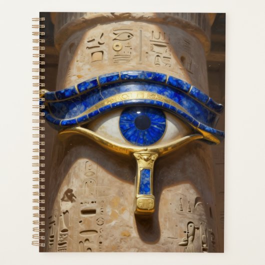 Das Ägyptische Auge´6 プランナー手帳 (正面)
