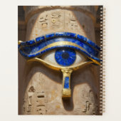 Das Ägyptische Auge´6 プランナー手帳 (裏面)