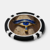 Das Ägyptische Auge´6 ポーカーチップ (シングル)