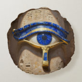 Das Ägyptische Auge´6 ラウンドクッション (裏面)