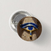 Das Ägyptische Auge´6 缶バッジ (正面&裏面)