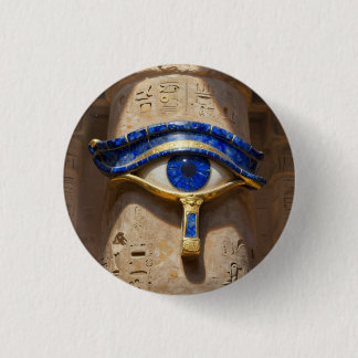 Das Ägyptische Auge´6 缶バッジ