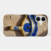 Das Ägyptische Auge´6 iPhone 16ケース (裏面横)