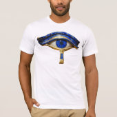 Das Ägyptische Auge´6 Tシャツ (正面)