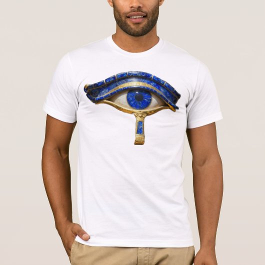 Das Ägyptische Auge´6 Tシャツ (正面)