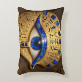 Das Ägyptische Auge´7 アクセントクッション (正面(垂直))