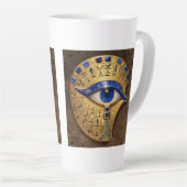 Das Ägyptische Auge´7 カフェラテマグ (右アングル)