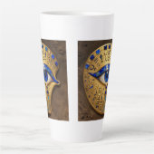 Das Ägyptische Auge´7 カフェラテマグ (正面)