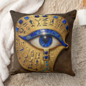Das Ägyptische Auge´7 クッション (ブランケット)