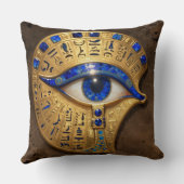 Das Ägyptische Auge´7 クッション (裏面)