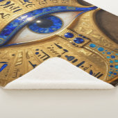 Das Ägyptische Auge´7 シェルパブランケット (3/4)