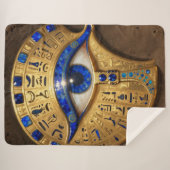 Das Ägyptische Auge´7 シェルパブランケット (正面(横))