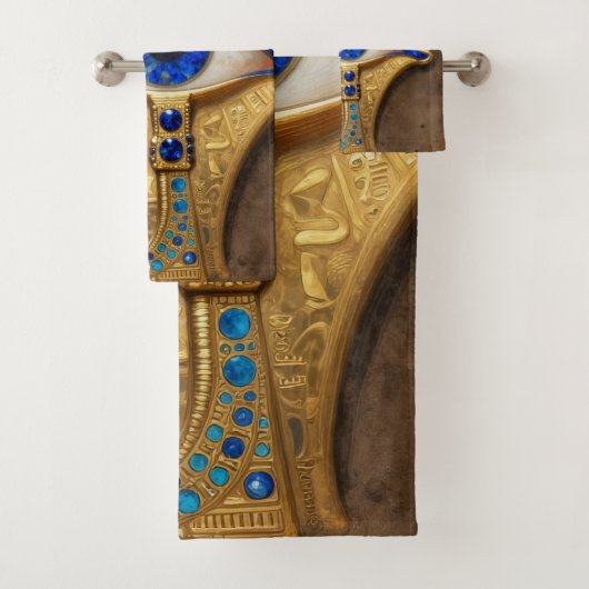 Das Ägyptische Auge´7 バスタオルセット (インサイチュ)