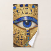 Das Ägyptische Auge´7 バスタオルセット (ハンドタオル)