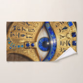 Das Ägyptische Auge´7 バスタオルセット (ハンドタオル)