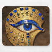 Das Ägyptische Auge´7 マウスパッド (正面)