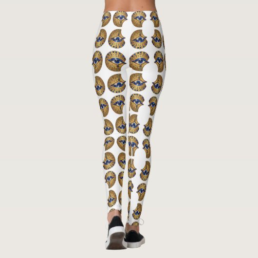 Das Ägyptische Auge´7 レギンス (裏面)